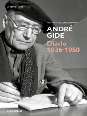 cover image of Diario 1936-1950